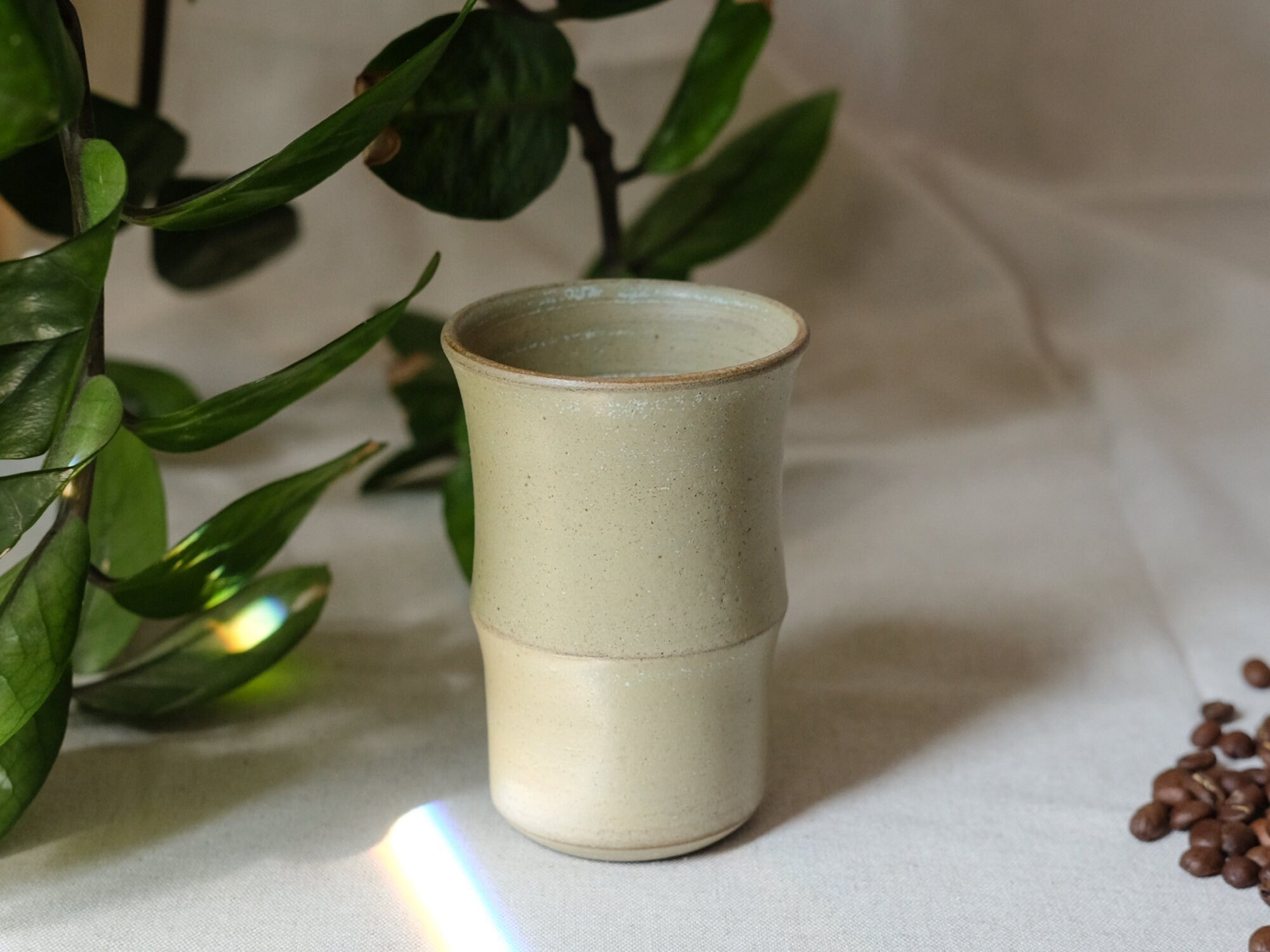 Ly Trà Phong Cách Nhật Bản – Gốm Stoneware Thủ Công