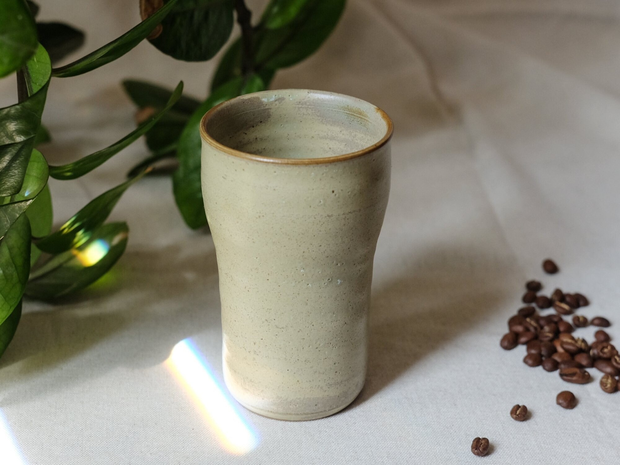 Ly Trà Phong Cách Nhật Bản – Gốm Stoneware Thủ Công