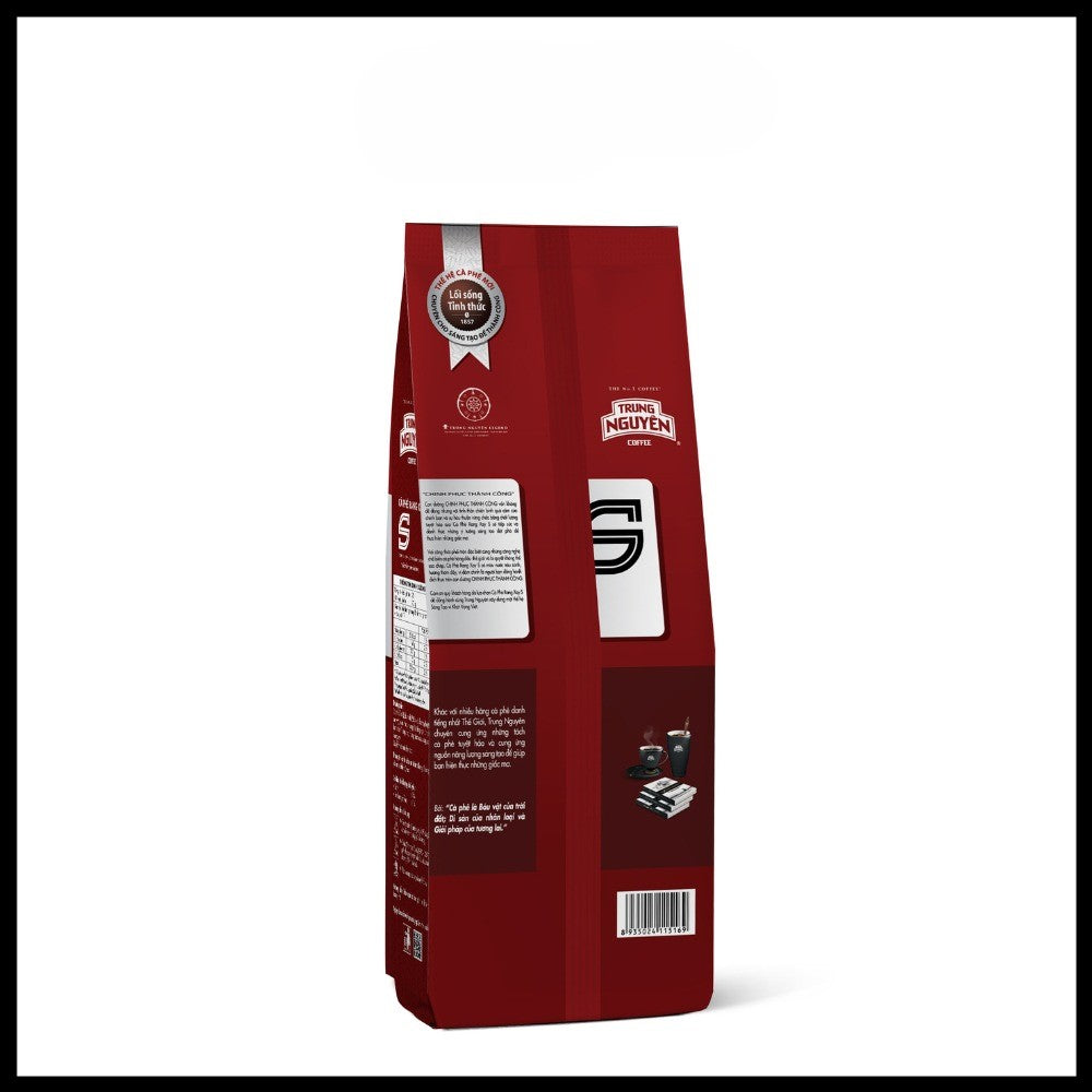 Trung Nguyên Legend - Cà phê rang xay S Chinh phục